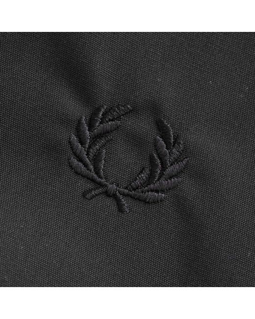 Fred Perry Black Made for men