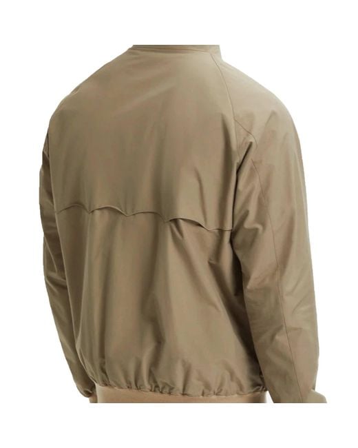 Baracuta Natural G9 Original Harrington Jacket for men