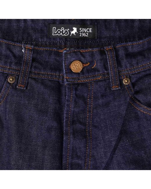 Lois Blue Marvin Denim Jeans for men