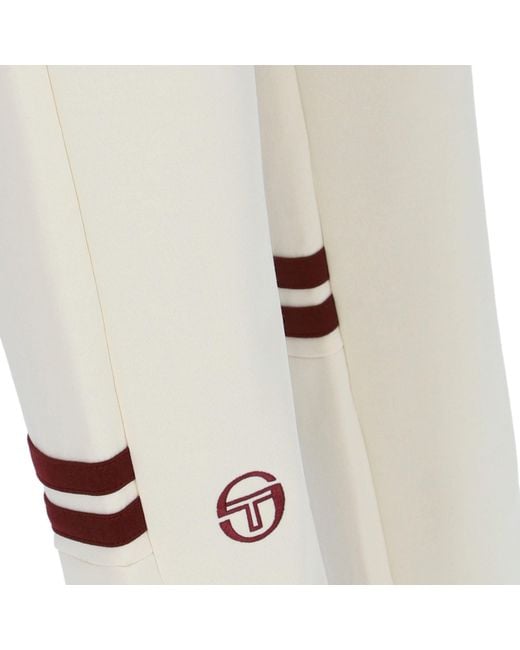 Sergio Tacchini x Stuarts Natural X Stuarts Orion Track Pants for men