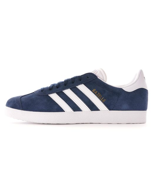 white gazelle trainers mens