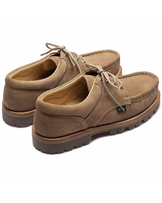 Paraboot Brown Thiers/Jannu for men