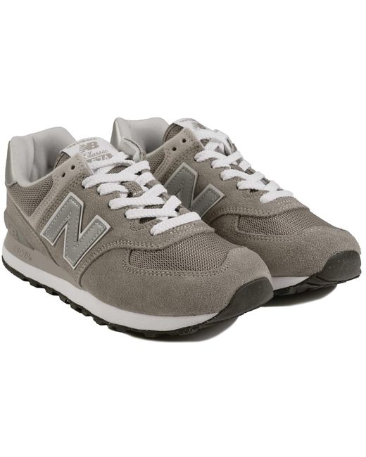 New Balance Gray 574 for men