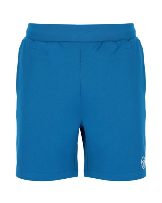 Sergio Tacchini Blue New Orion Short for men