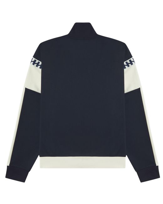 Fred Perry Blue X Meyba Track Jacket for men