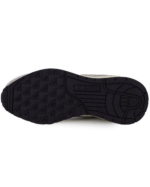 Autry Gray Reelwind Low Sneakers for men