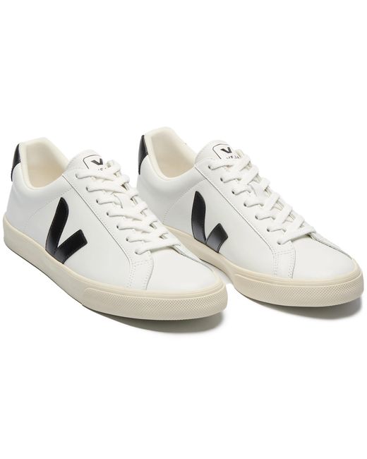 Veja White Esplar Leather for men