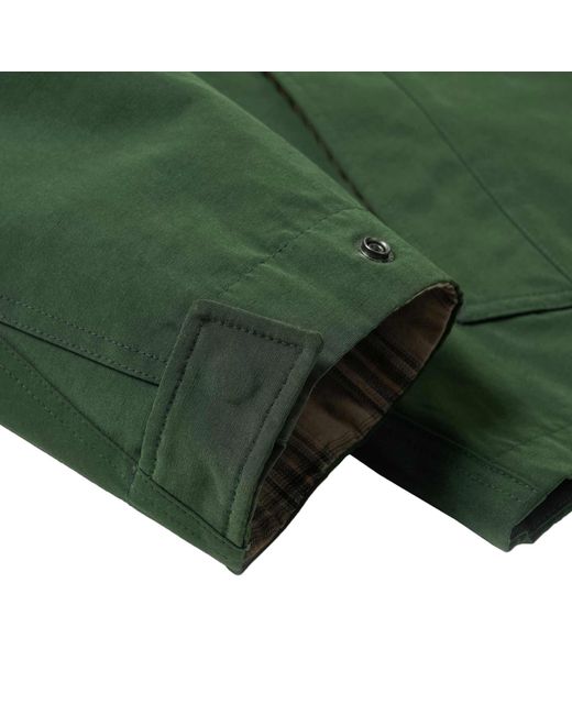FRIZMWORKS Green Heritage Hunting Jacket for men