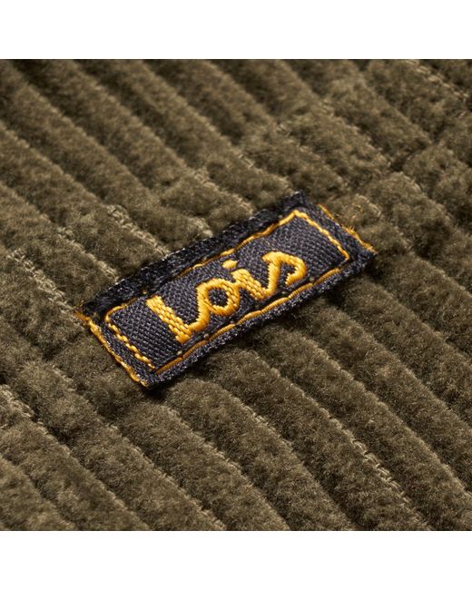 Lois Green French Jum Jacket for men