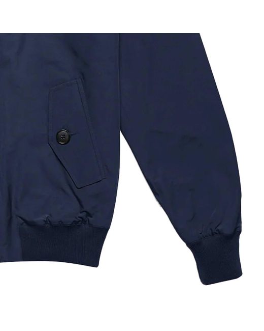Baracuta Blue G9 Original Harrington Jacket for men