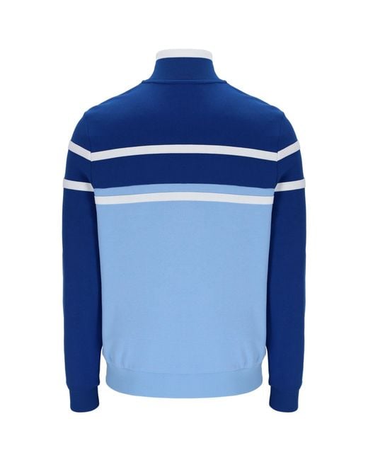 Fila Blue Giovanni Track Jacket for men