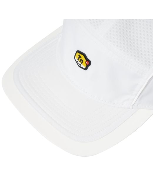 Nike Tn Air Aerobill Aw84 Cap - White for Men | Lyst Australia