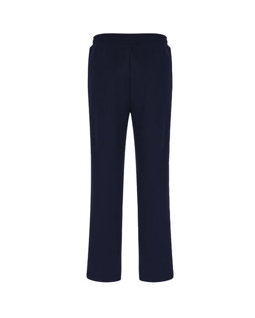 Sergio Tacchini Blue Armando Track Pants for men