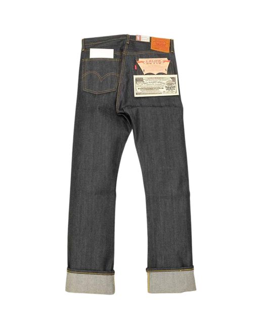 Levi's Gray Levi's Vintage Clothing 1944 501 Jeans for men