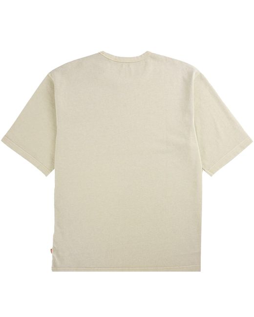 Levi's Natural Levi's Heavy Loose T-Shirt for men
