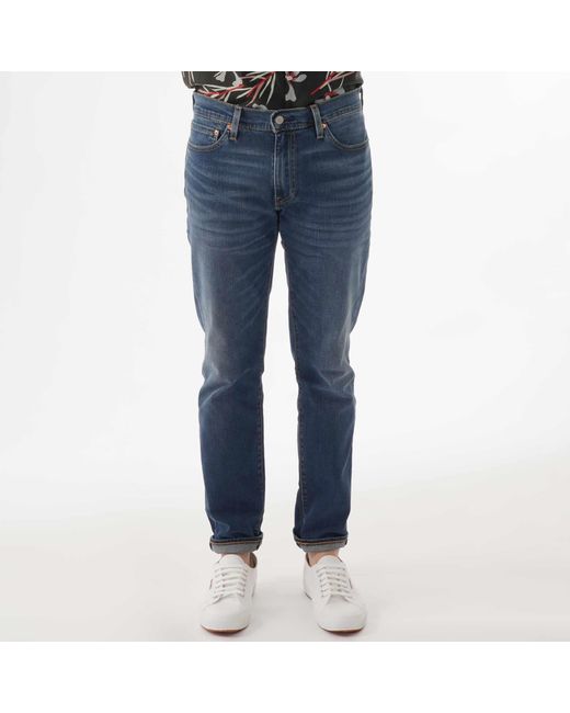 levis 511 caspian