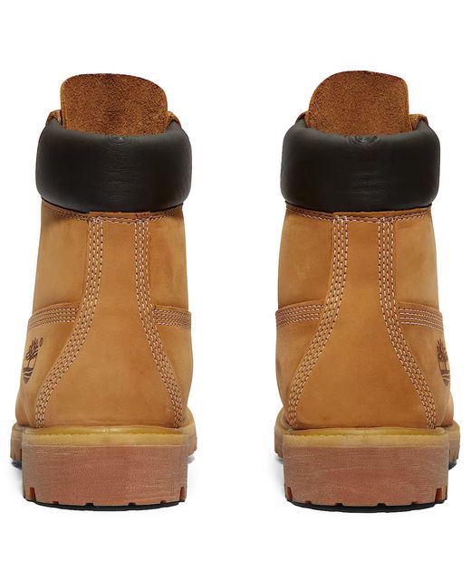 Timberland Brown Premium 6-Inch Waterproof Boot for men