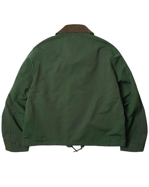 FRIZMWORKS Green Heritage Hunting Jacket for men