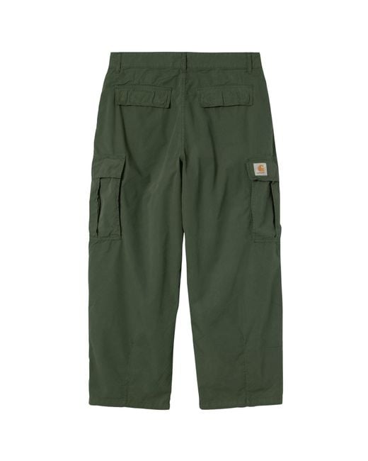Carhartt Green Cole Cargo Pant for men