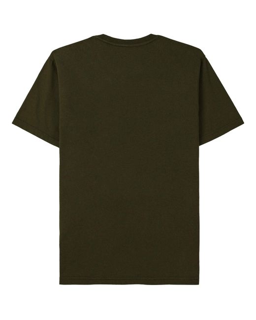 COLORFUL STANDARD Green Classic Organic T-Shirt for men