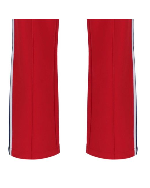 Sergio Tacchini Red Franco Track Pant for men
