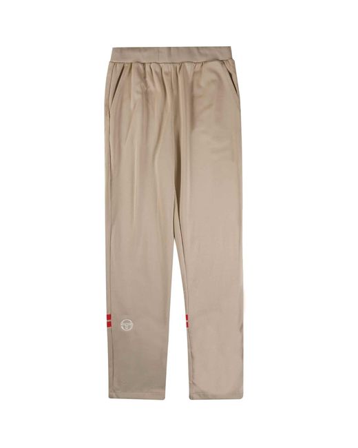 Sergio Tacchini Natural Orion Track Pants for men