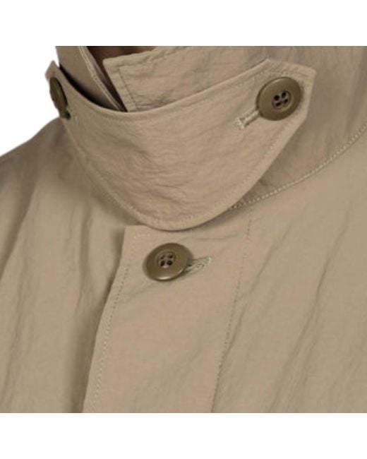 Snow Peak Natural Washer Jacket for men