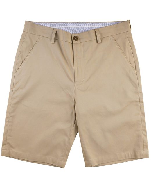 real hoxton Natural Chino Shorts for men