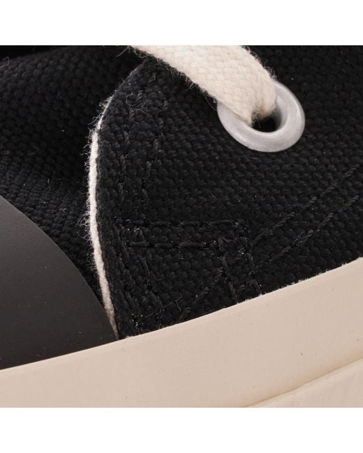 Shoes Like Pottery Black 0Ijp High Canvas Sneakers for men