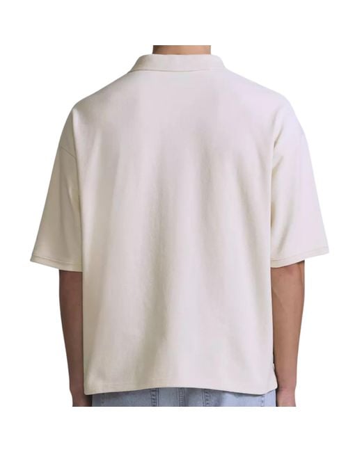 Levi's® Blue Tab Natural Polo Shirt for men