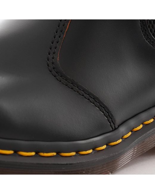Dr. Martens Black Dr. Martens Made for men