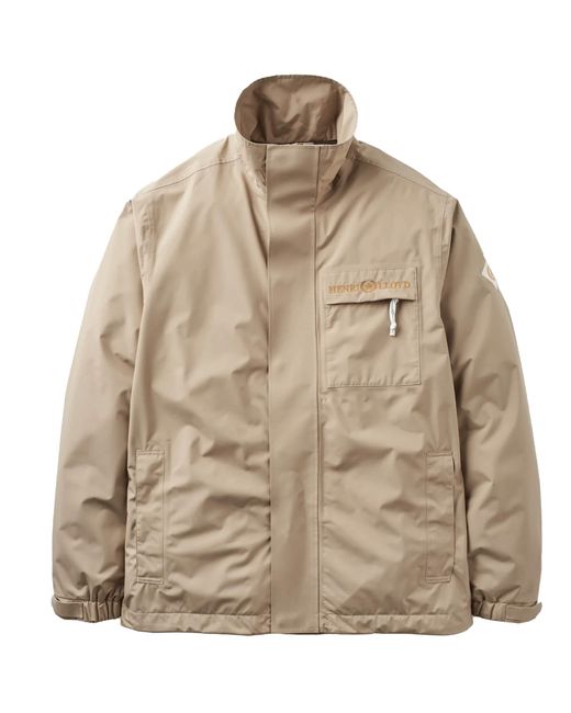 Henri Lloyd Natural Aston Crew Jacket for men