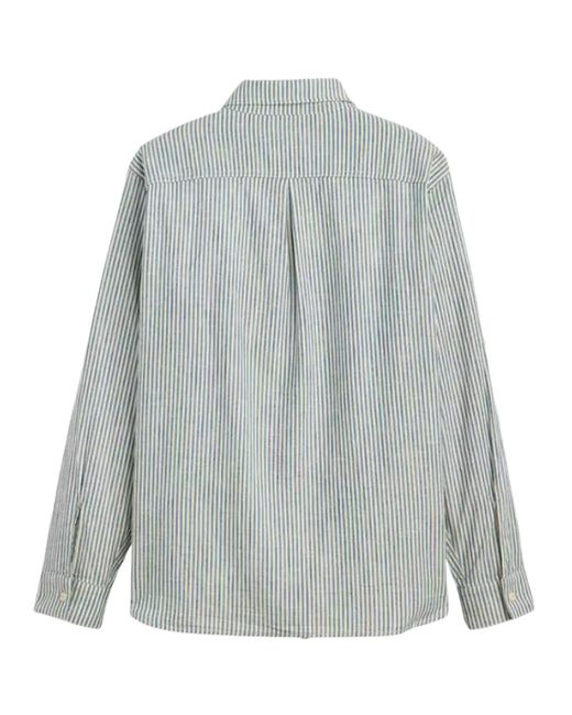 Levi's® Blue Tab Blue Work Shirt for men