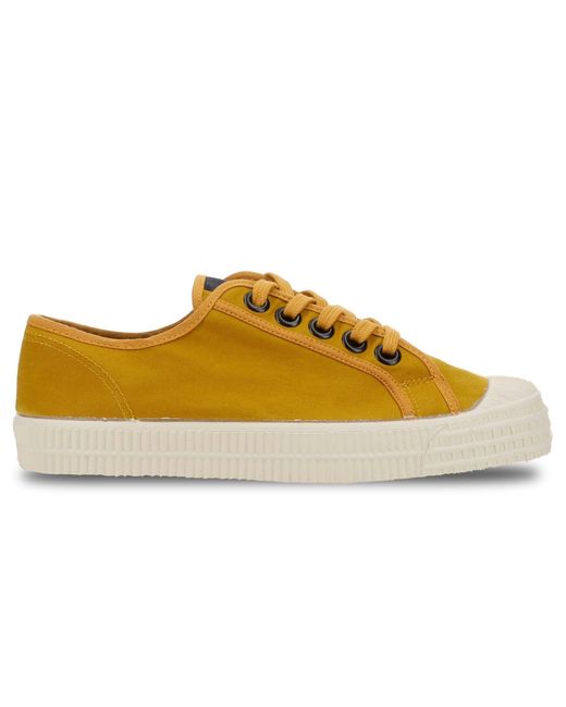Novesta Yellow Star Master Wax Cotton for men