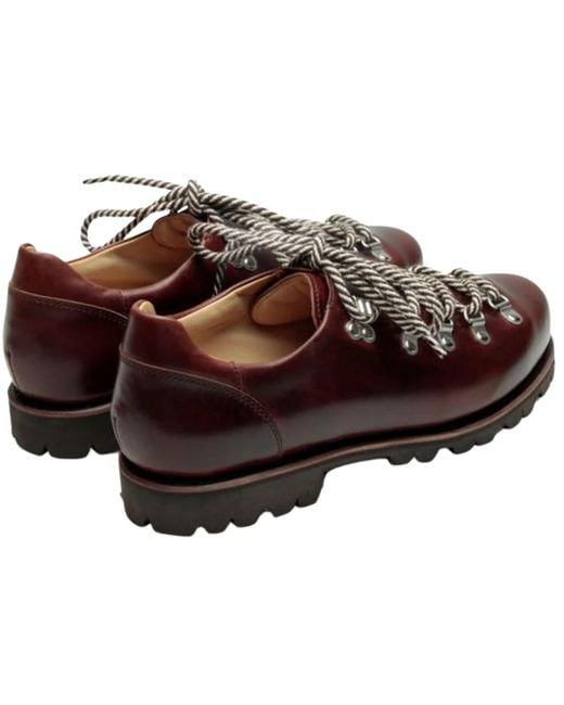 Paraboot Brown Clusaz/Jannu for men
