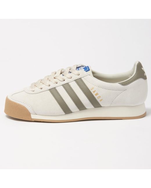 adidas samoa beige