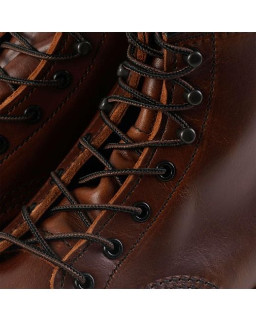 Red Wing Brown Beckman Boots for men