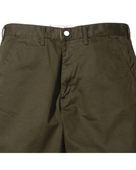 Big John Denim Green Classic Chino for men