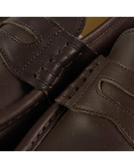 Paraboot Brown Reims/Marche for men