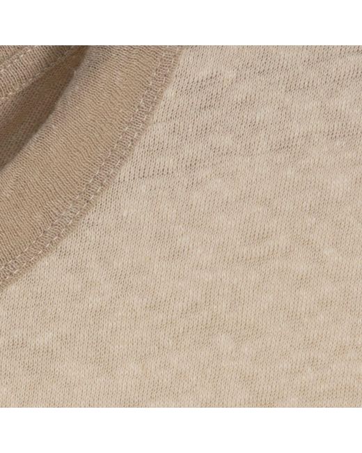 YMC Natural Triple T-Shirt for men