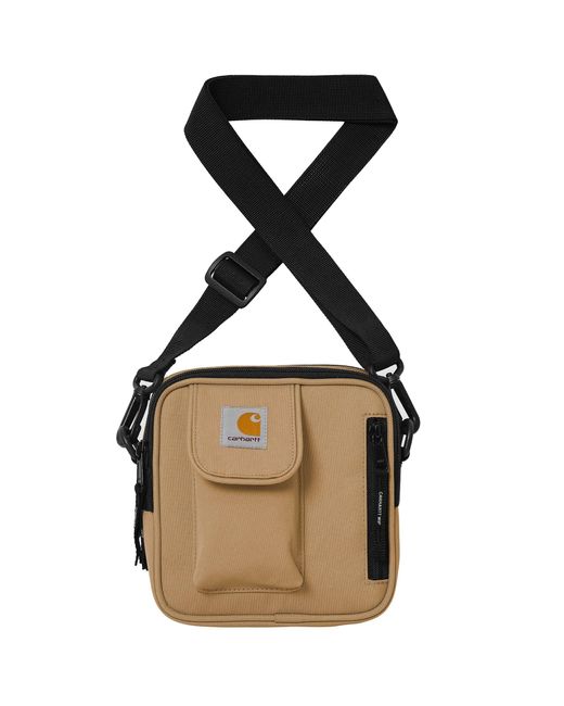 Carhartt WIP Black Essentials Bag for men