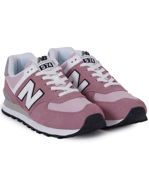 New Balance Purple 574 for men