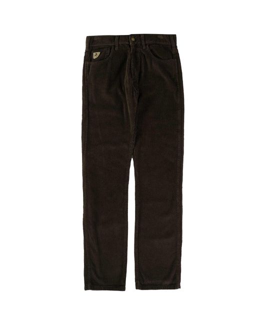 Lois Black New Dallas Jumbo Cord Jeans for men