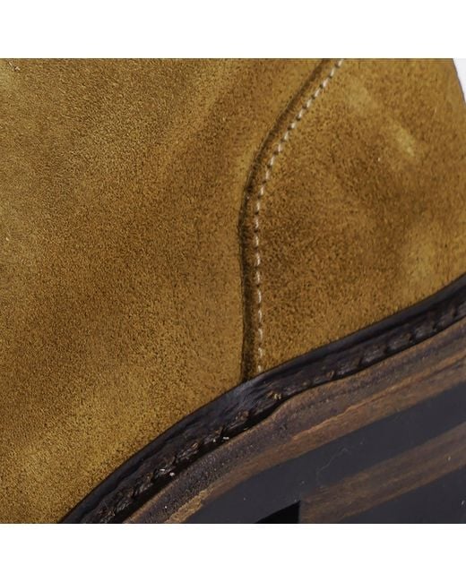 Astorflex Brown Deukeflex Rubber Boots for men