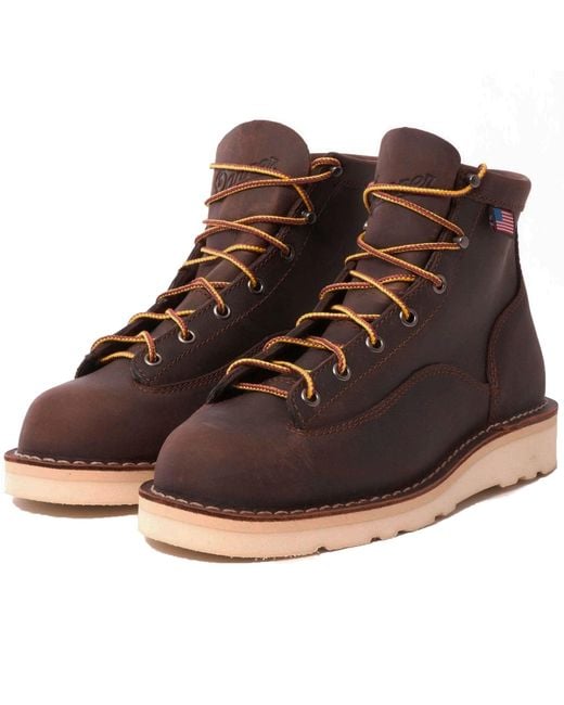 Danner Black 6" Bull Run Boot for men