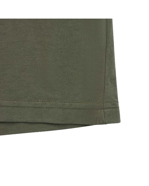 COLORFUL STANDARD Green Classic Organic T-Shirt for men