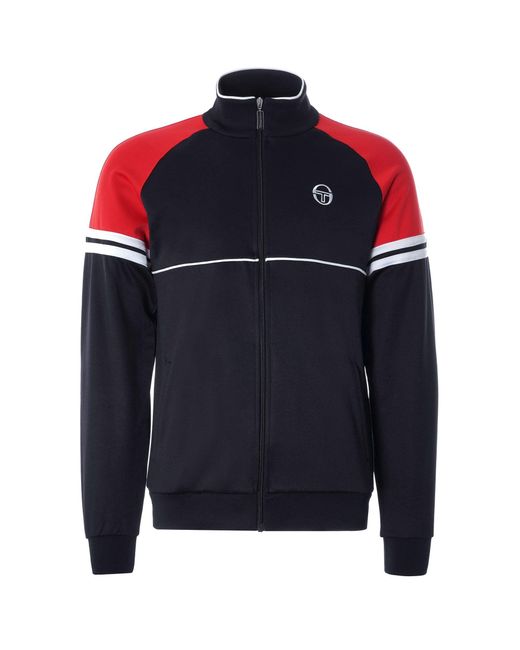 Sergio Tacchini Blue Orion Track Top for men