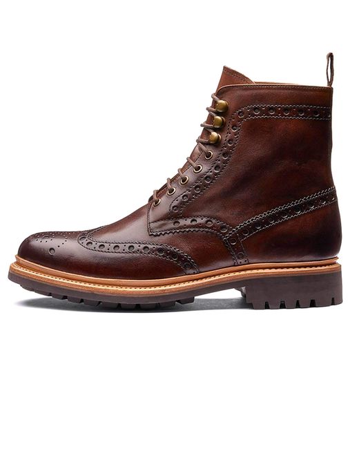 grenson fred brown
