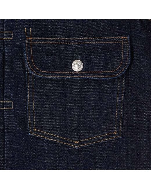 Edwin Blue Jacket for men