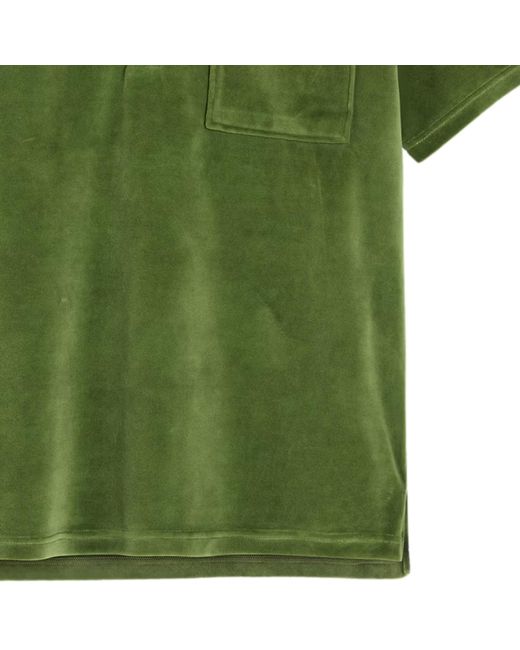 Oas Green Girona Shirt for men